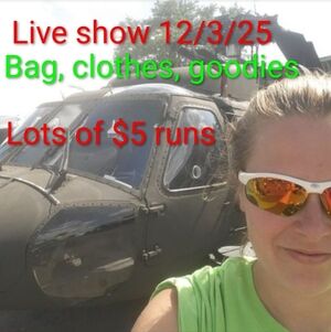 Live Show Wednesday 3 @10a.m